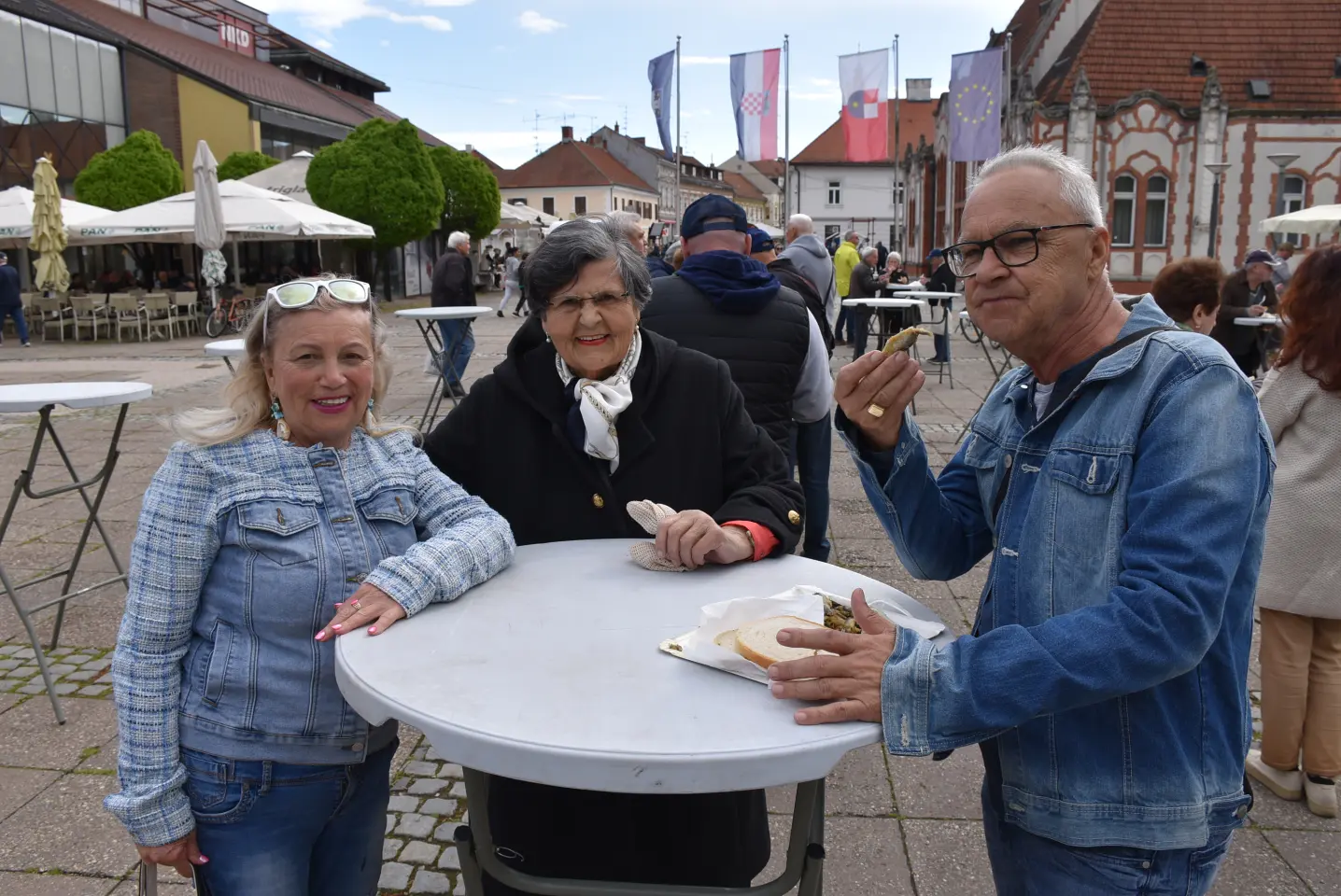 Ribice, Grad Čakovec, Veliki petak, Uskrs (12)