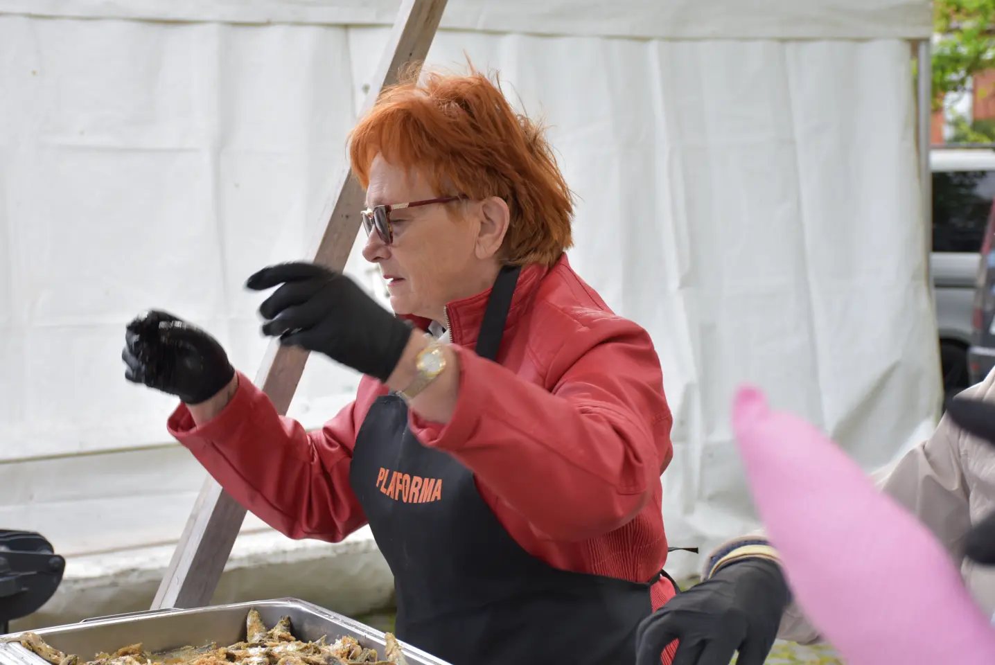 Ribice, Grad Čakovec, Veliki petak, Uskrs (13)