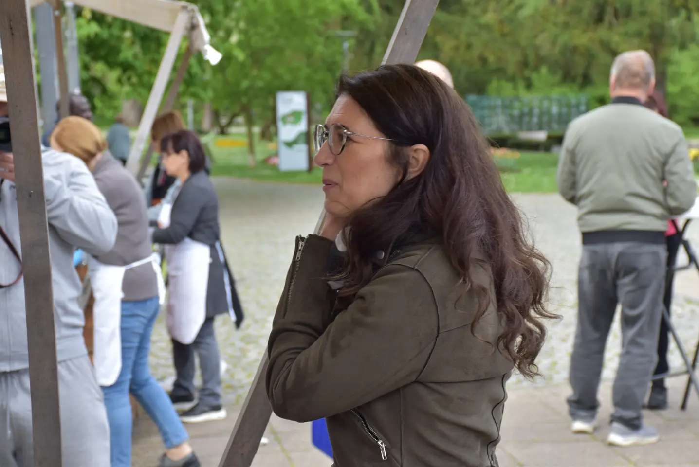 Ribice, Grad Čakovec, Veliki petak, Uskrs (14)