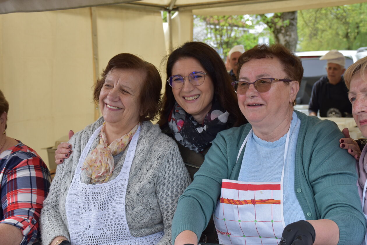 Ribice, Grad Čakovec, Veliki petak, Uskrs (16)