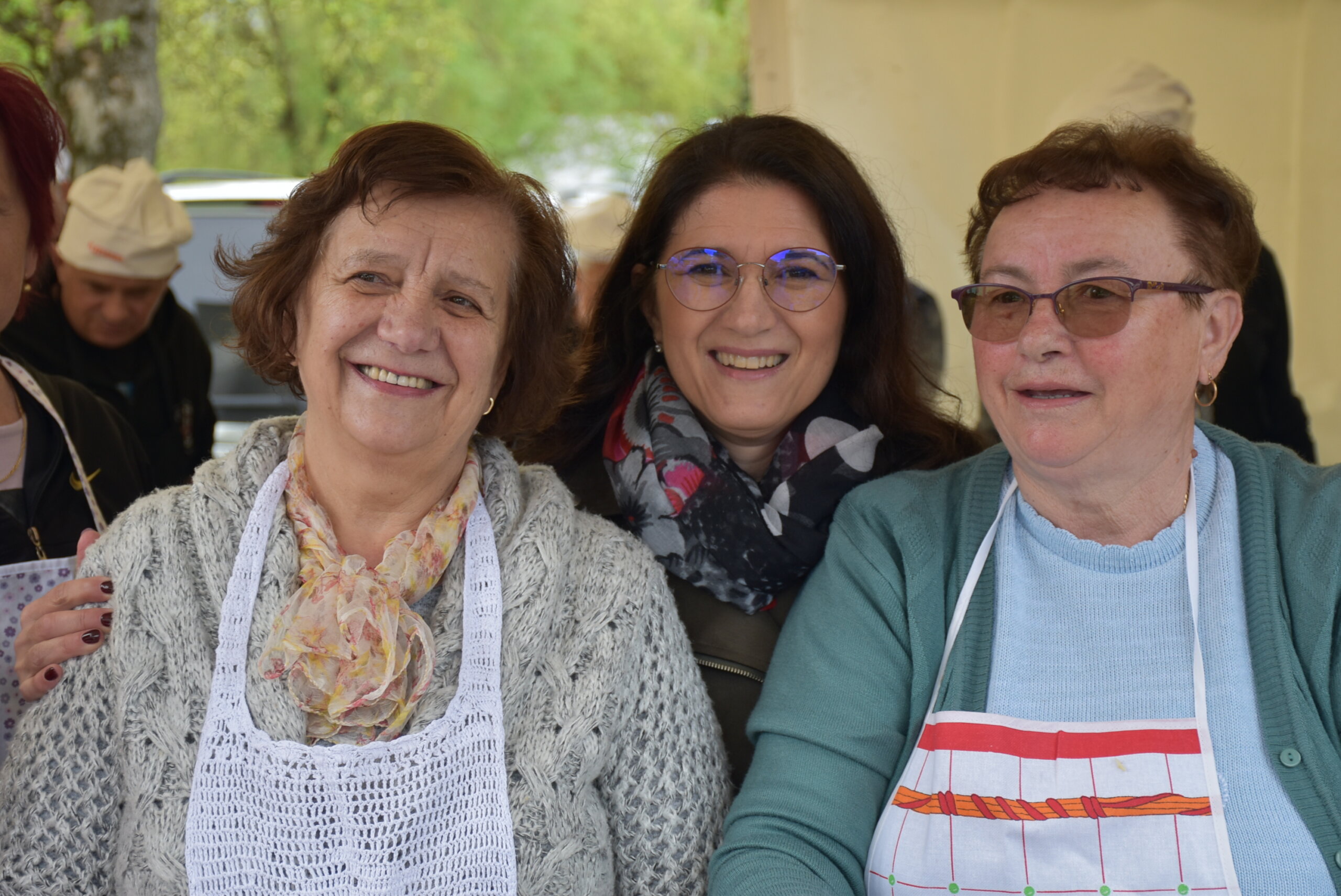 Ribice, Grad Čakovec, Veliki petak, Uskrs (17)