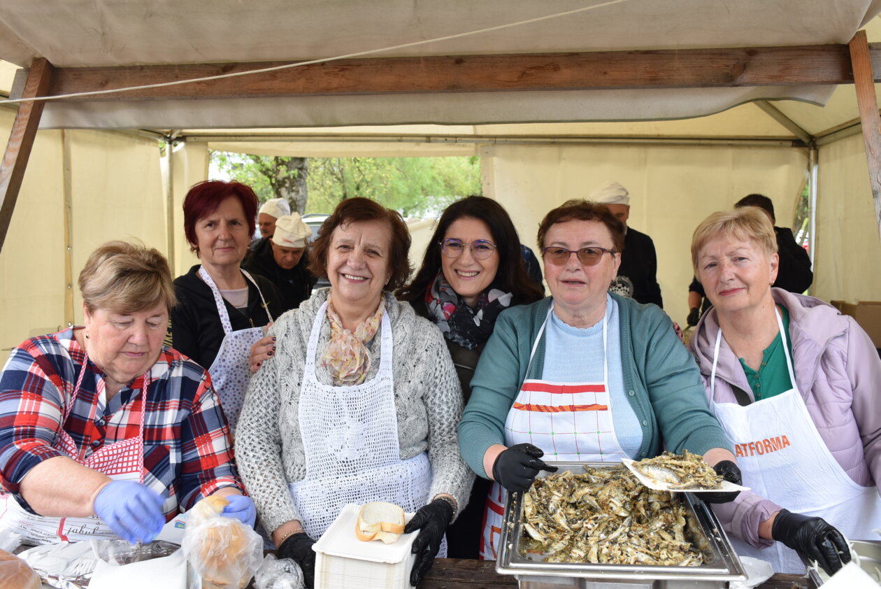 Ribice, Grad Čakovec, Veliki petak, Uskrs (18)