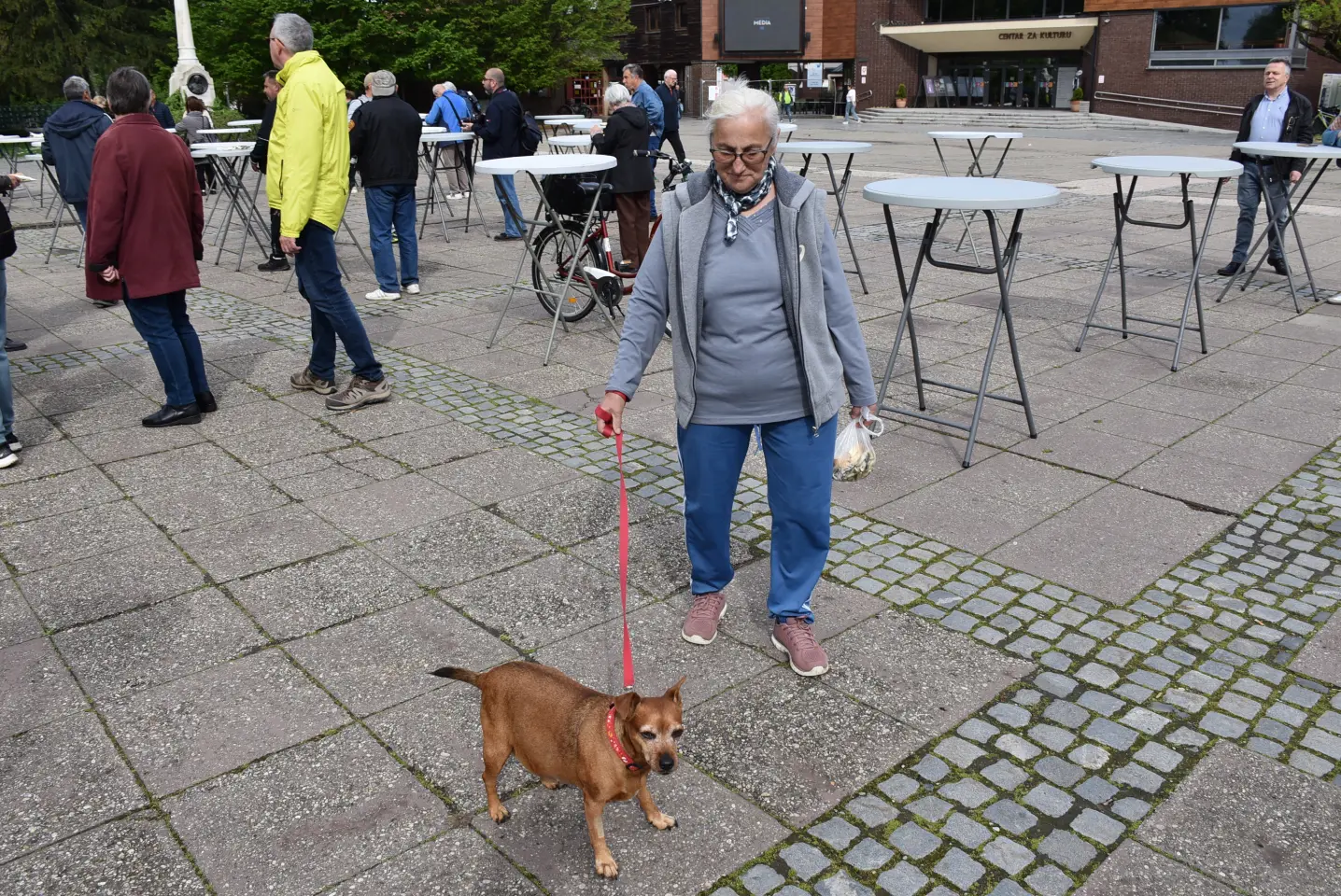 Ribice, Grad Čakovec, Veliki petak, Uskrs (2)