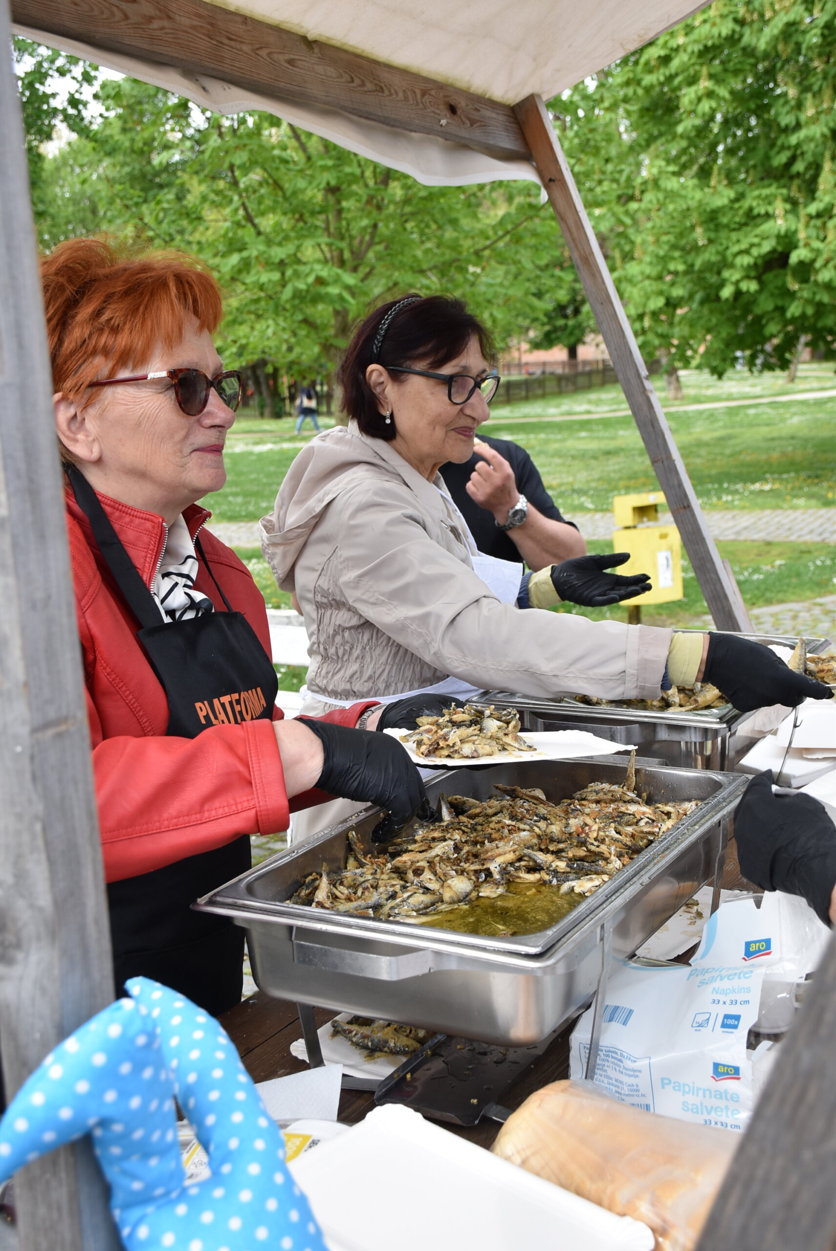 Ribice, Grad Čakovec, Veliki petak, Uskrs (20)