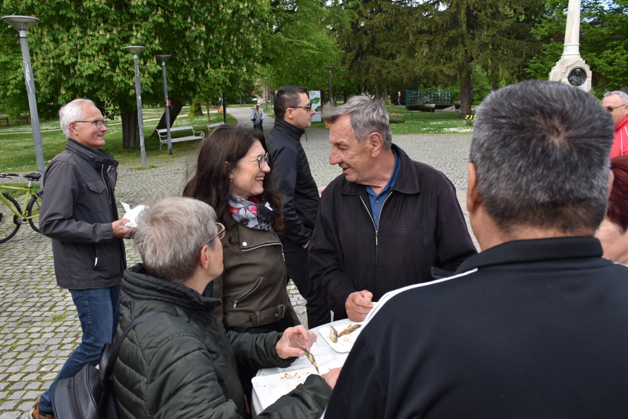 Ribice, Grad Čakovec, Veliki petak, Uskrs (21)