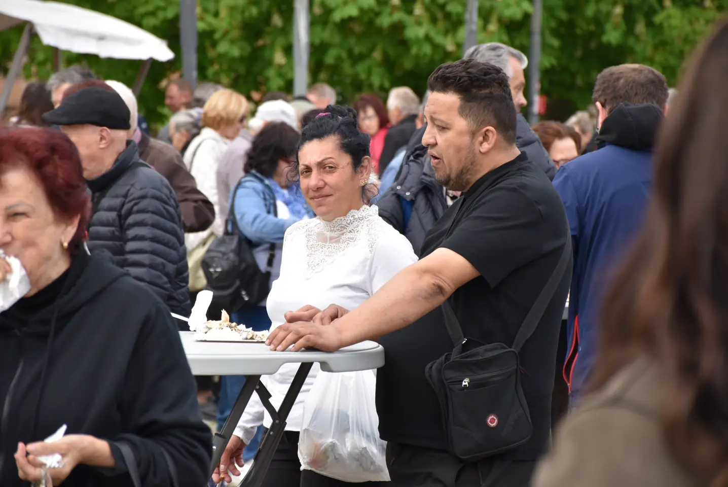 Ribice, Grad Čakovec, Veliki petak, Uskrs (25)