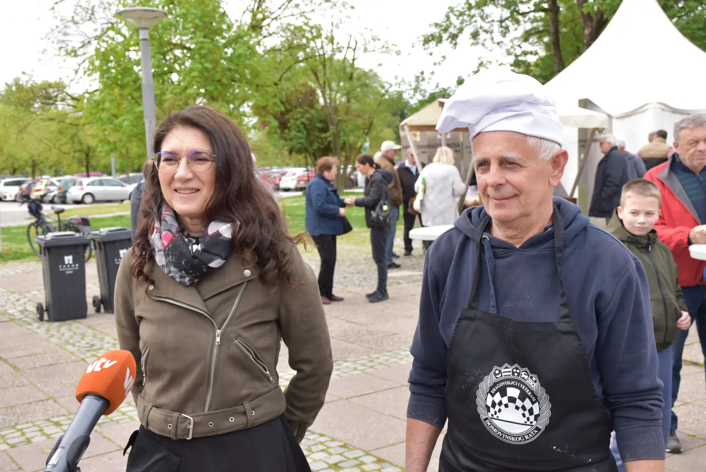 Ribice, Grad Čakovec, Veliki petak, Uskrs (26)