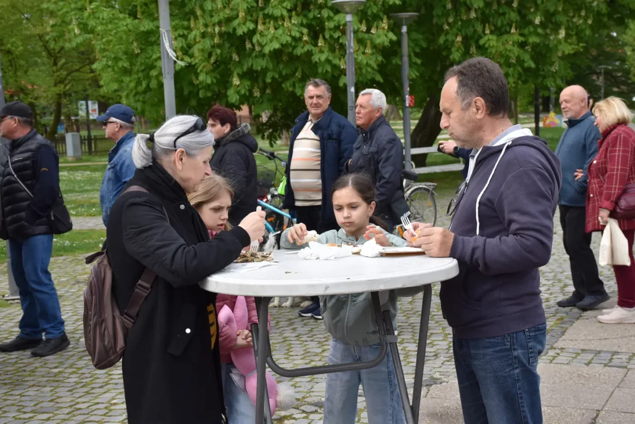 Ribice, Grad Čakovec, Veliki petak, Uskrs (29)