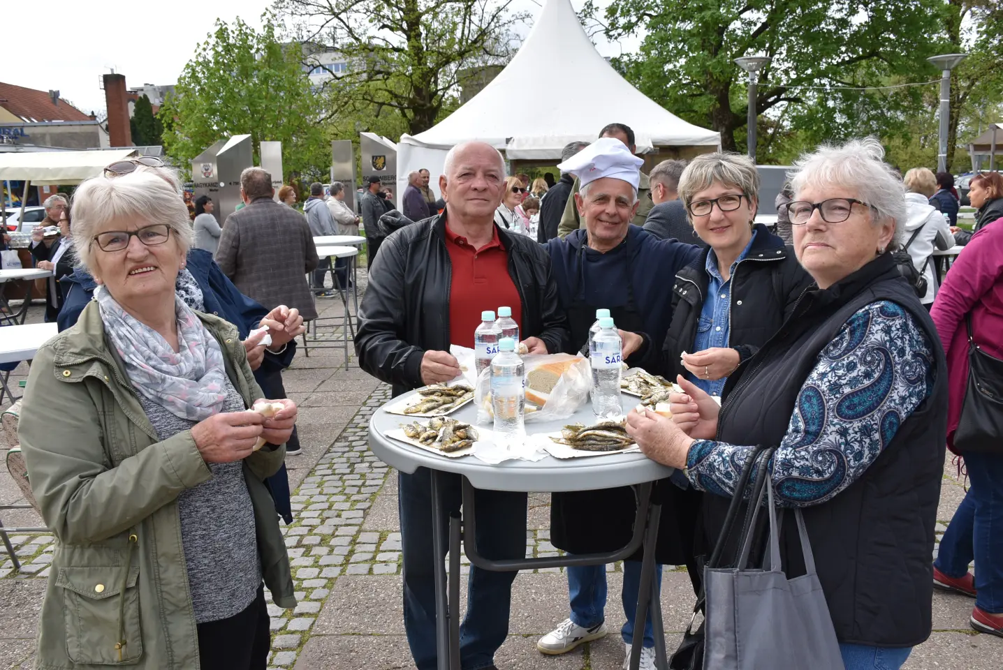 Ribice, Grad Čakovec, Veliki petak, Uskrs (33)