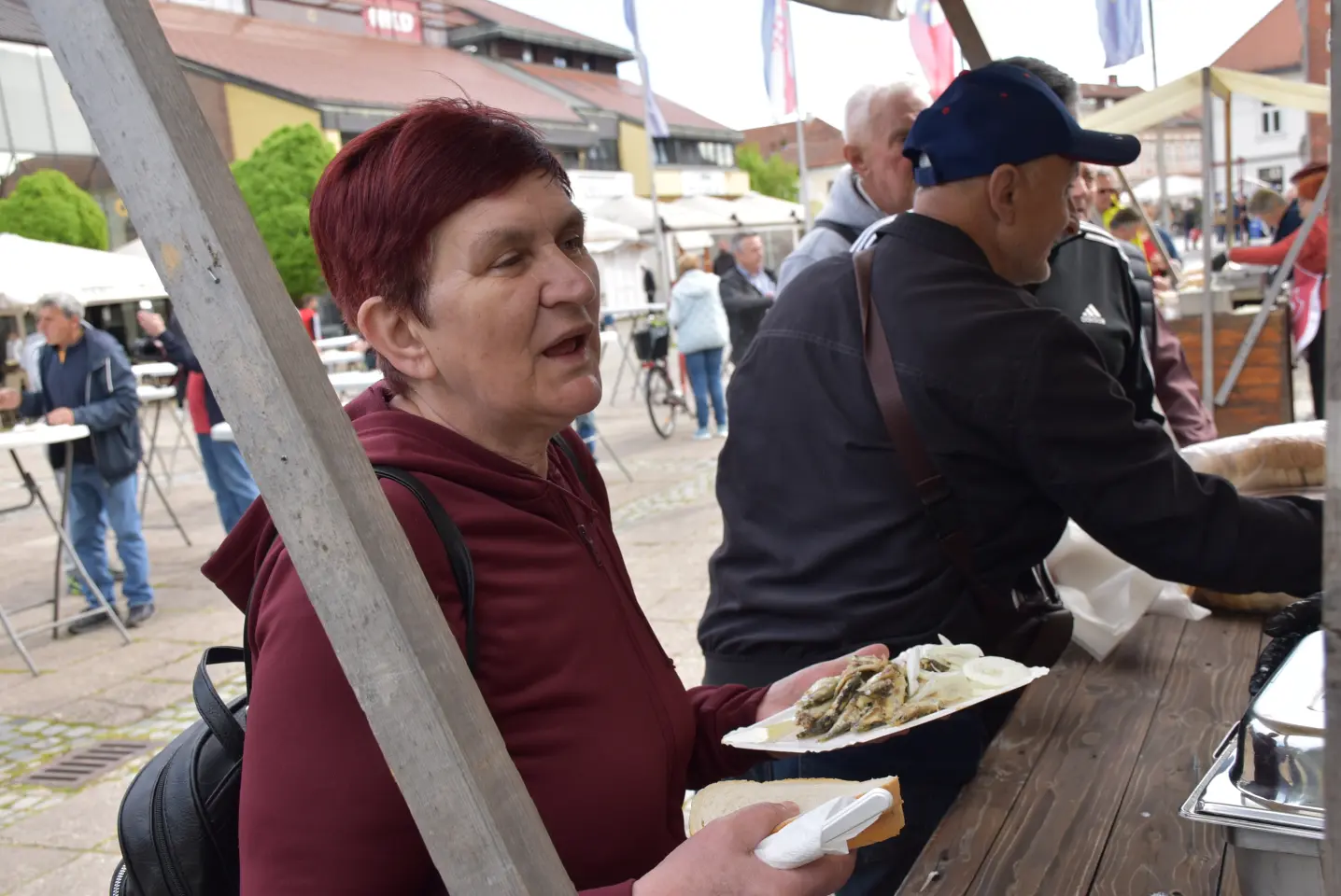 Ribice, Grad Čakovec, Veliki petak, Uskrs (5)