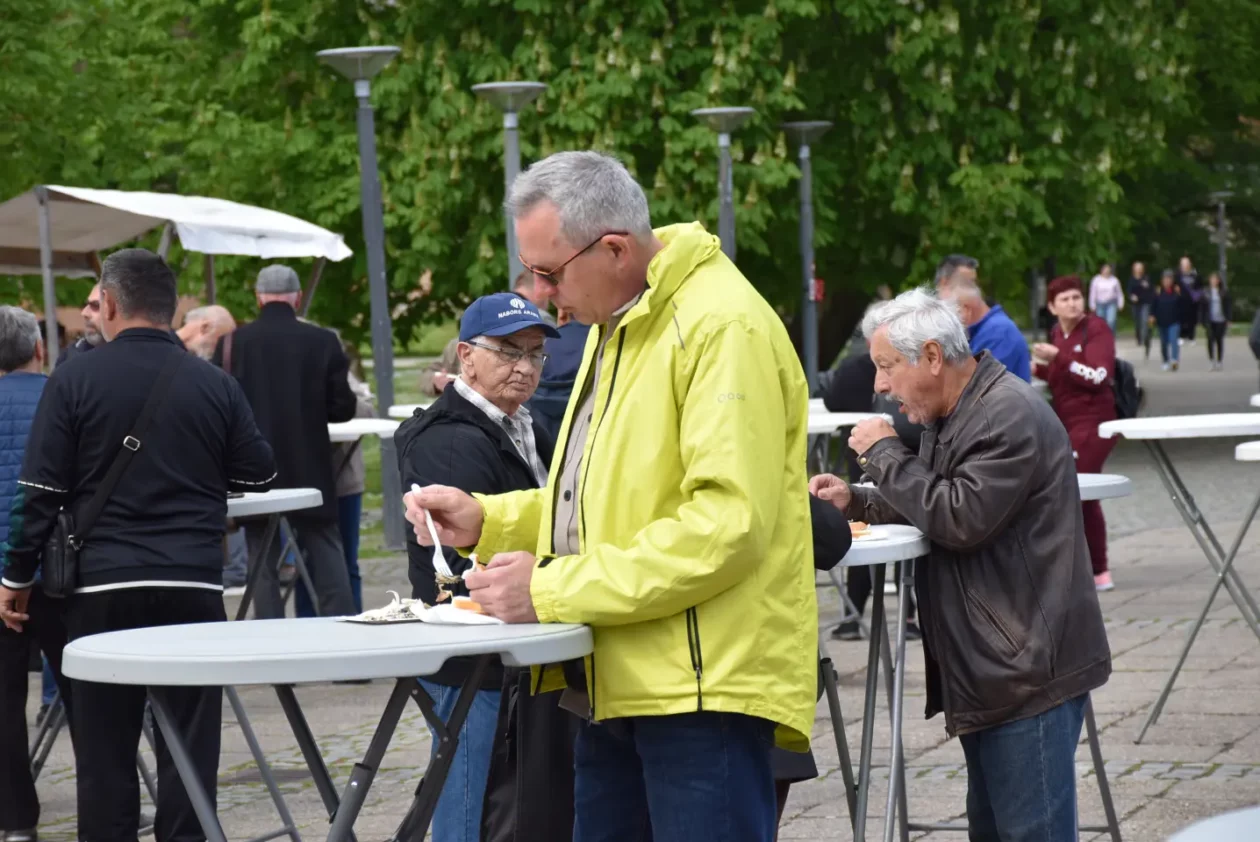 Ribice, Grad Čakovec, Veliki petak, Uskrs (6)