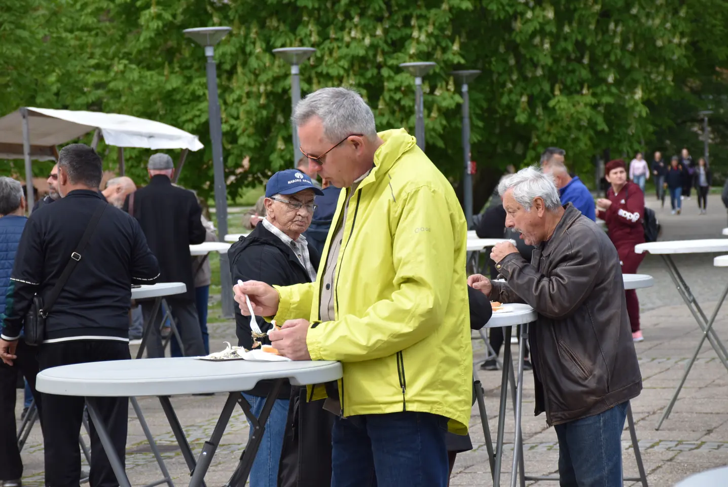 Ribice, Grad Čakovec, Veliki petak, Uskrs (6)