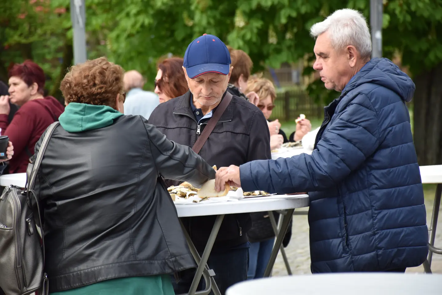 Ribice, Grad Čakovec, Veliki petak, Uskrs (7)