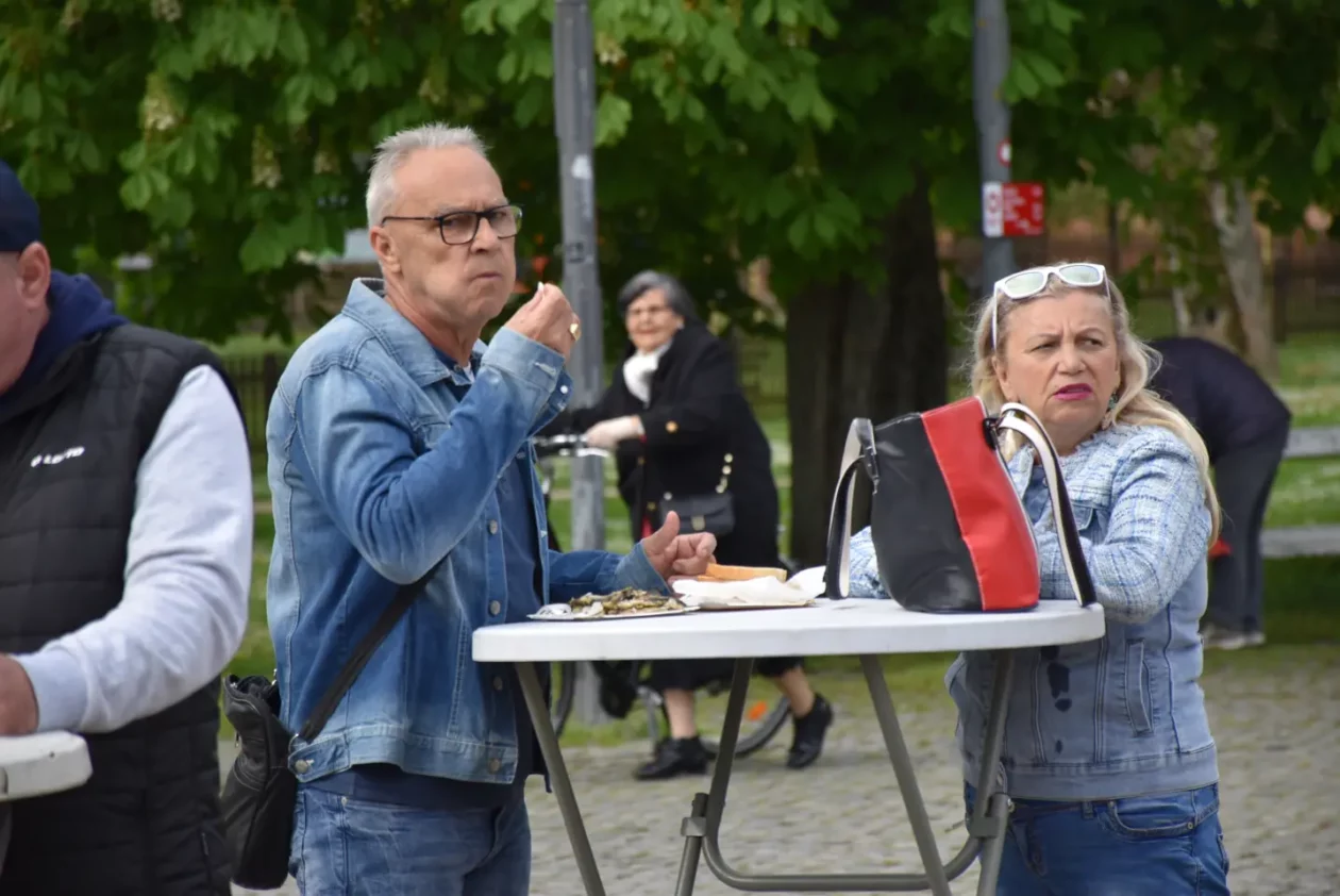 Ribice, Grad Čakovec, Veliki petak, Uskrs (8)