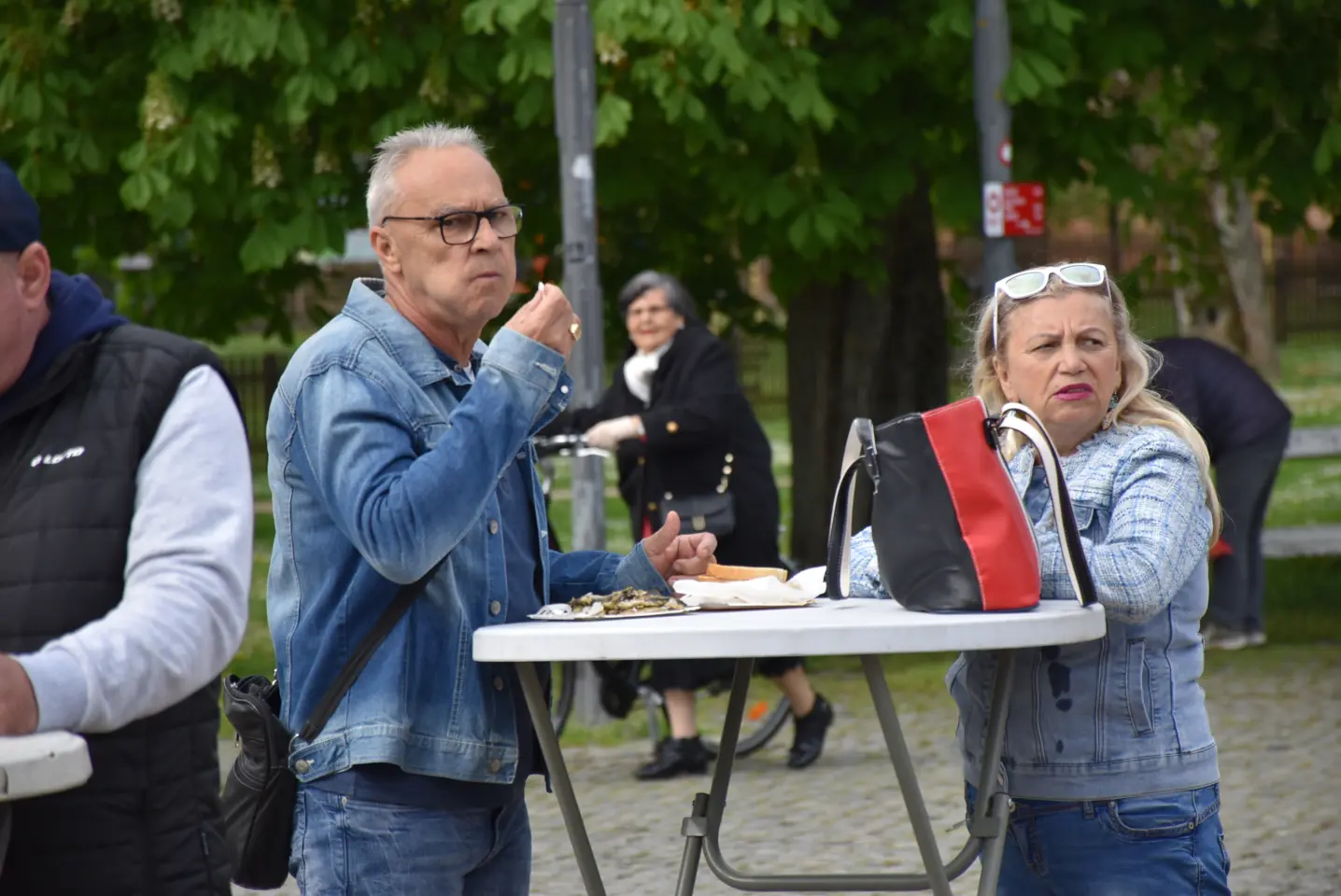 Ribice, Grad Čakovec, Veliki petak, Uskrs (8)