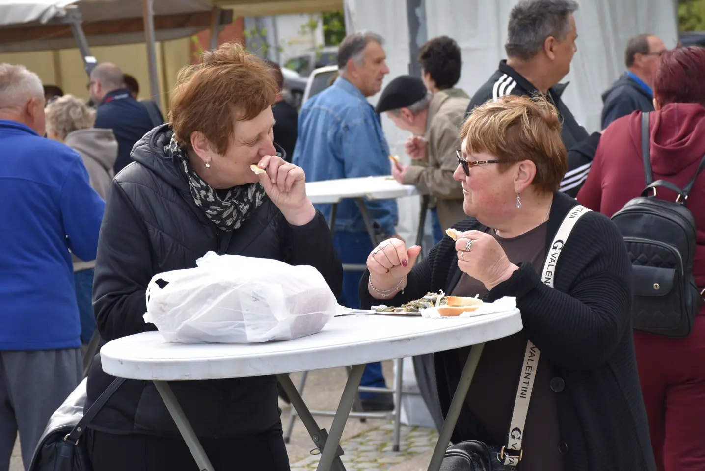 Ribice, Grad Čakovec, Veliki petak, Uskrs (9)