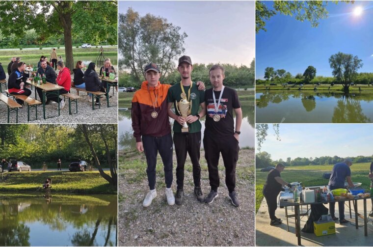 Ribiči Čukovec naslovna