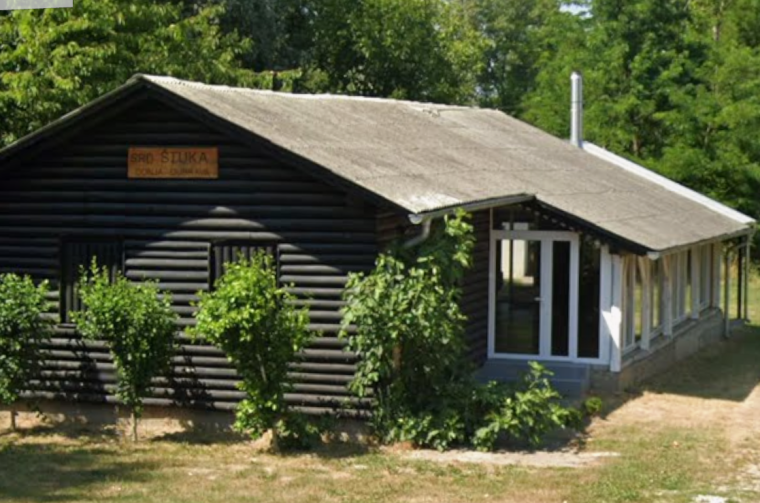 Ribički dom SRD Štuka Donja Dubrava Ribički dom SRD Štuka Donja Dubrava