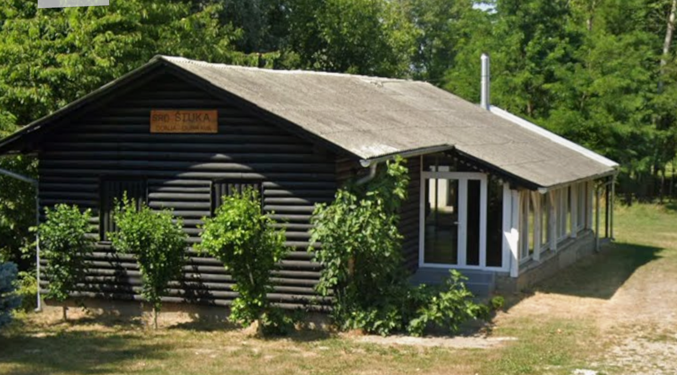 Ribički dom SRD Štuka Donja Dubrava