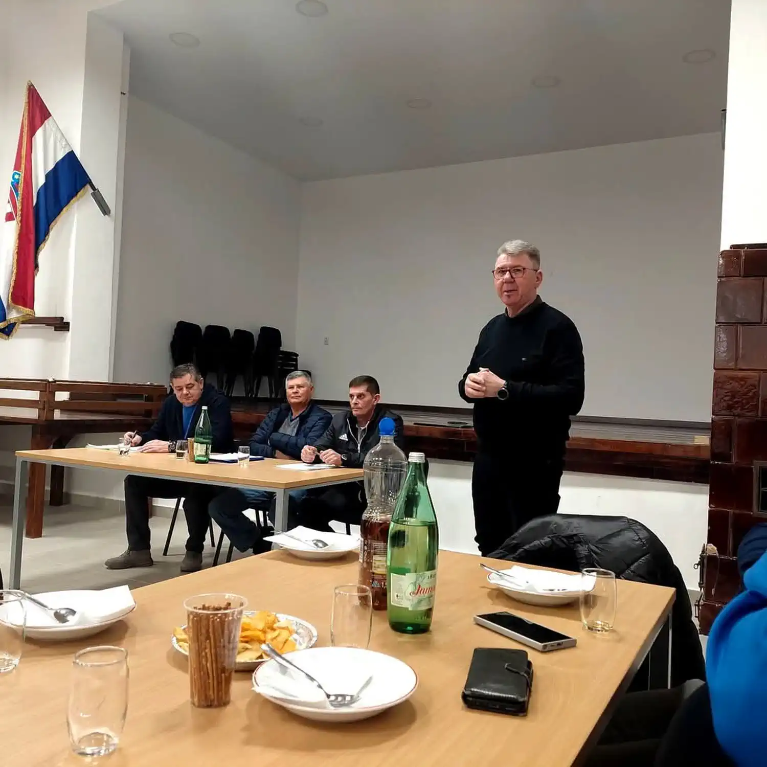 Ribičko društvo ‘Verk’ – Godišnja skupština (1)