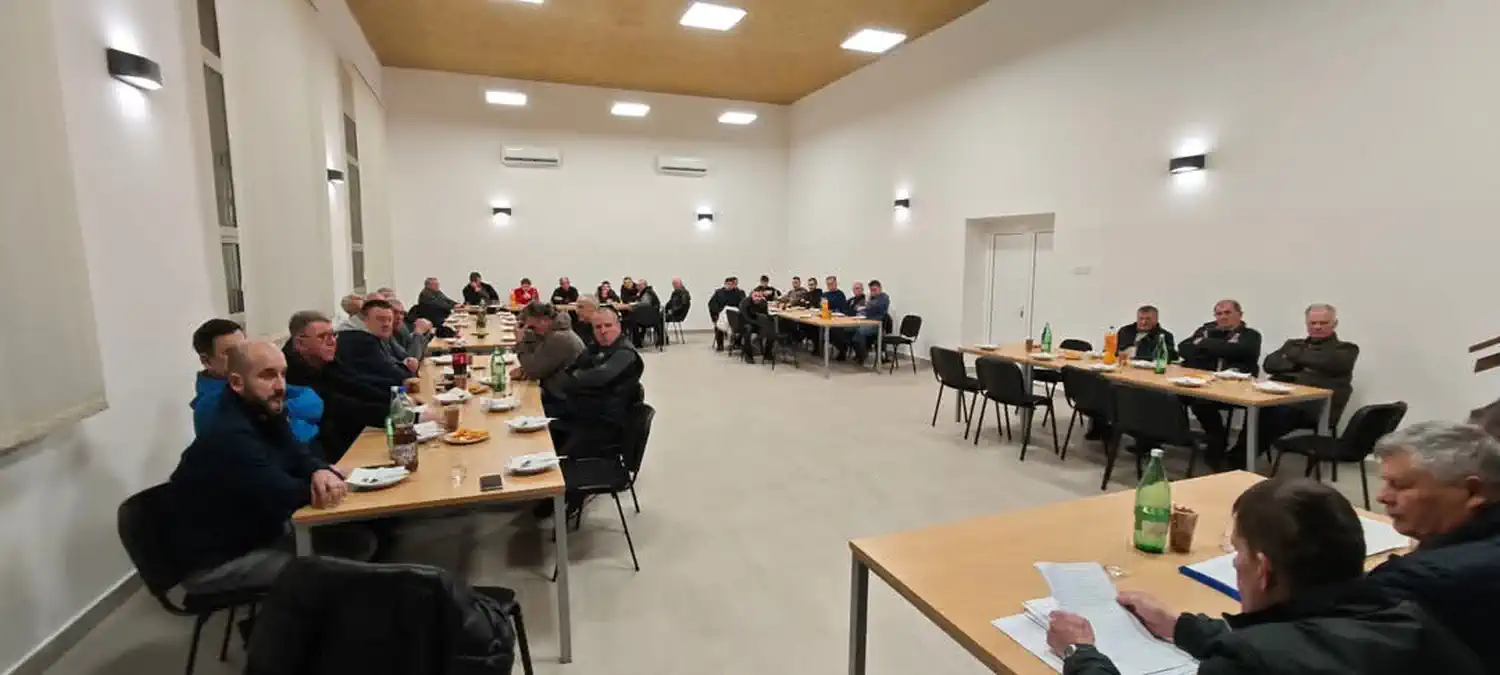 Ribičko društvo ‘Verk’ – Godišnja skupština (3)