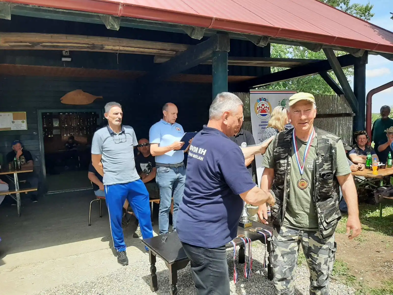 Ribičko natjecanje VRO (50) Ribičko natjecanje VRO (50)