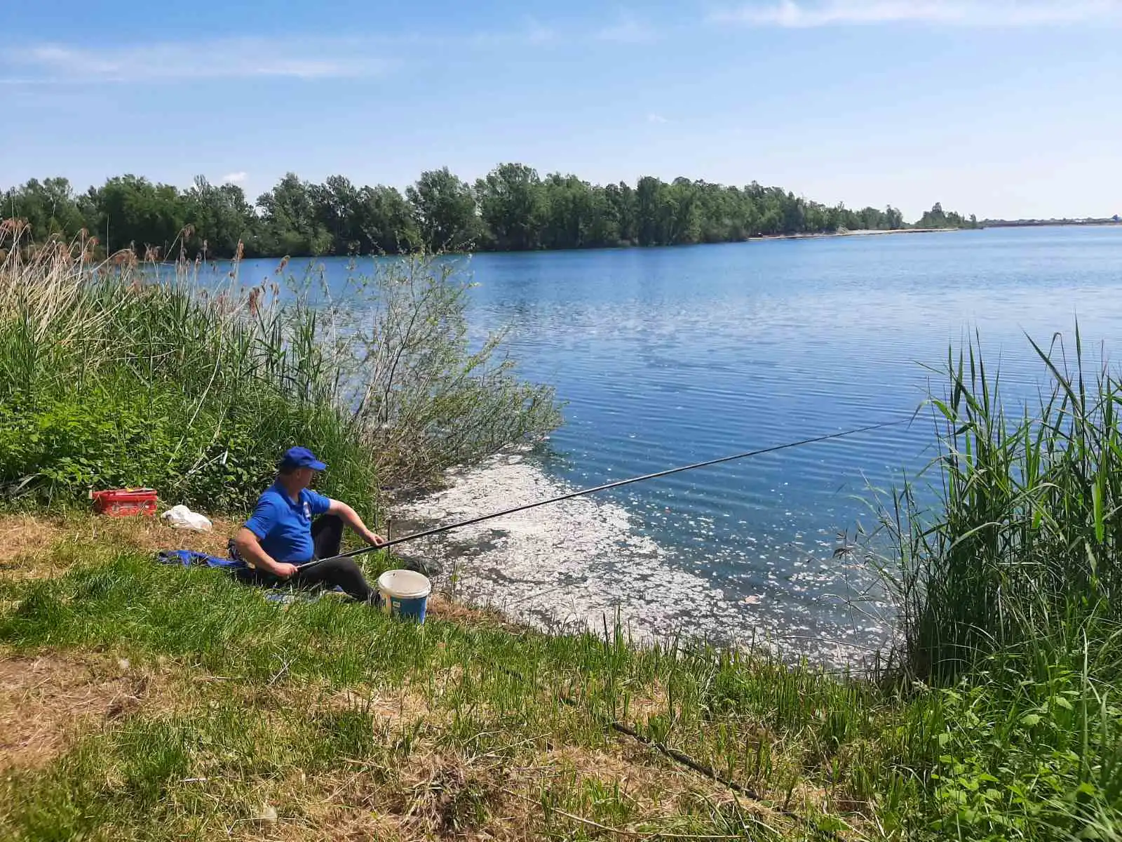 Ribičko natjecanje VRO Bljesak Ivanovec (11) Ribičko natjecanje VRO Bljesak Ivanovec (11)