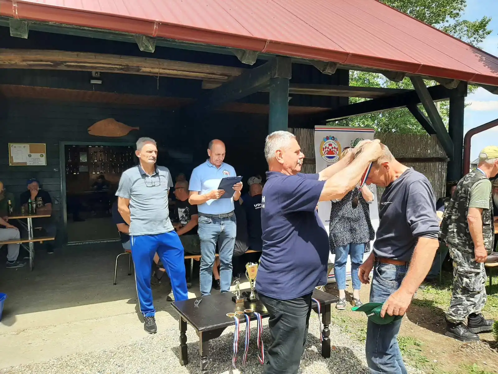 Ribičko natjecanje VRO Bljesak Ivanovec (12) Ribičko natjecanje VRO Bljesak Ivanovec (12)