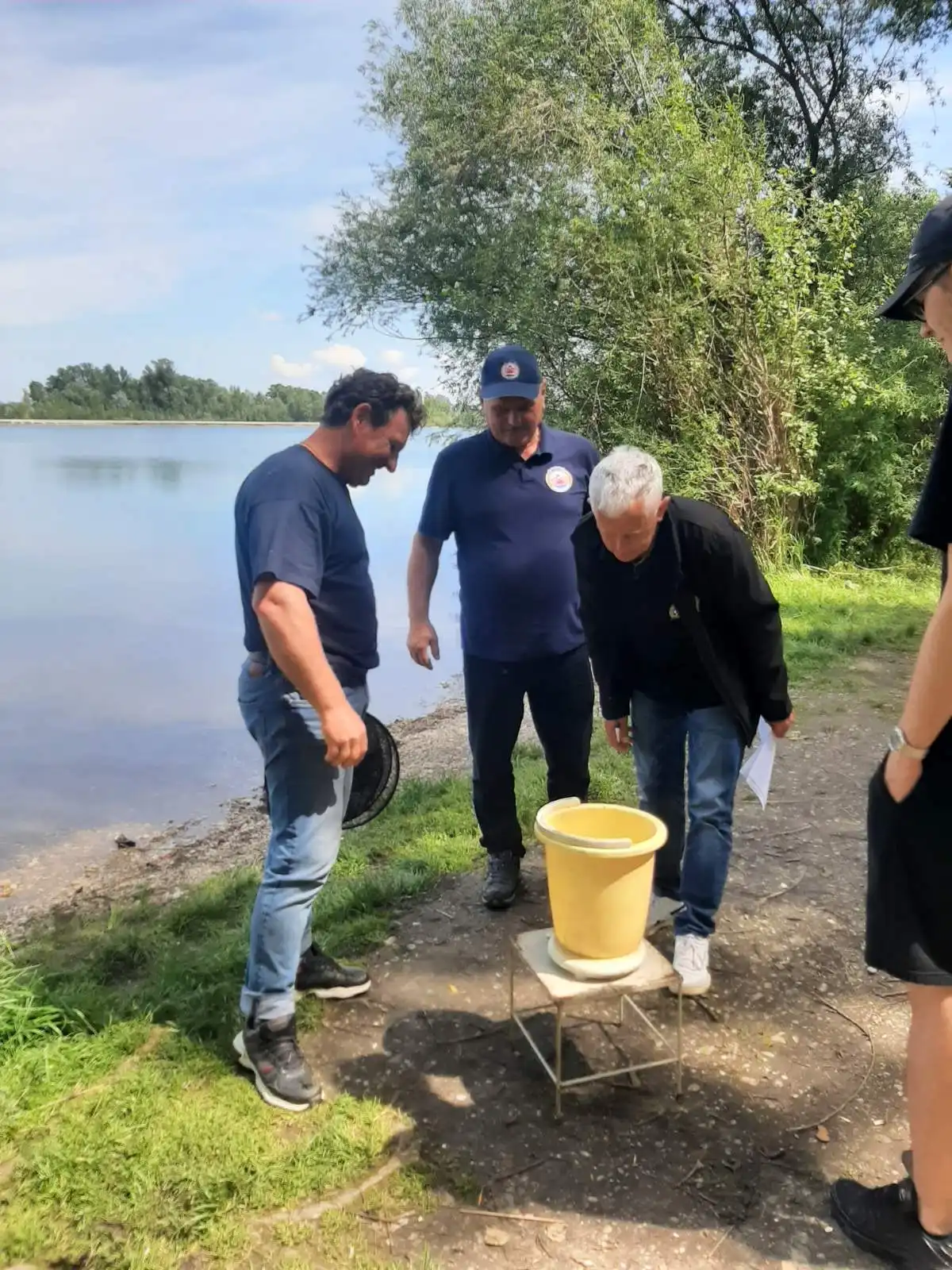Ribičko natjecanje VRO Bljesak Ivanovec (14) Ribičko natjecanje VRO Bljesak Ivanovec (14)