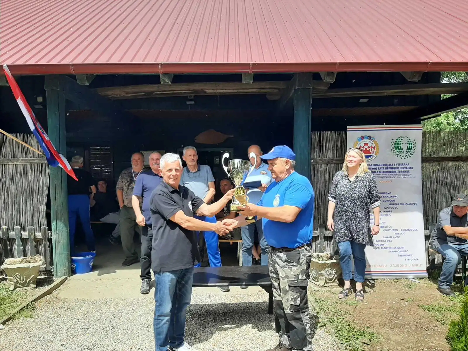 Ribičko natjecanje VRO Bljesak Ivanovec (15) Ribičko natjecanje VRO Bljesak Ivanovec (15)