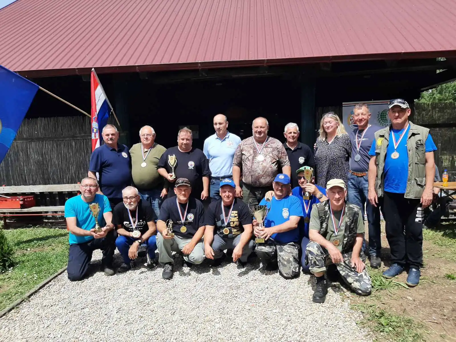 Ribičko natjecanje VRO Bljesak Ivanovec (19) Ribičko natjecanje VRO Bljesak Ivanovec (19)