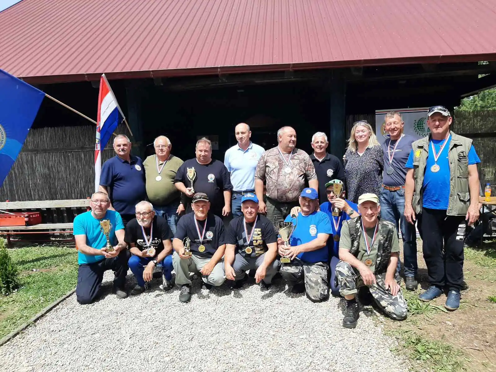 Ribičko natjecanje VRO Bljesak Ivanovec (20) Ribičko natjecanje VRO Bljesak Ivanovec (20)