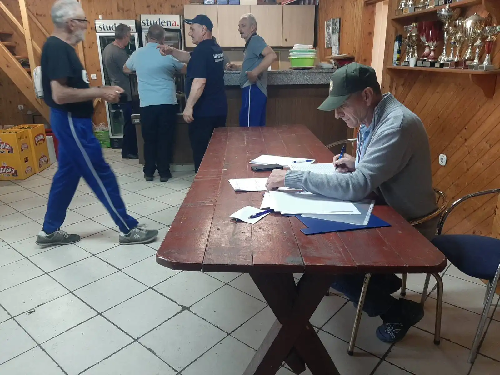 Ribičko natjecanje VRO Bljesak Ivanovec (22) Ribičko natjecanje VRO Bljesak Ivanovec (22)