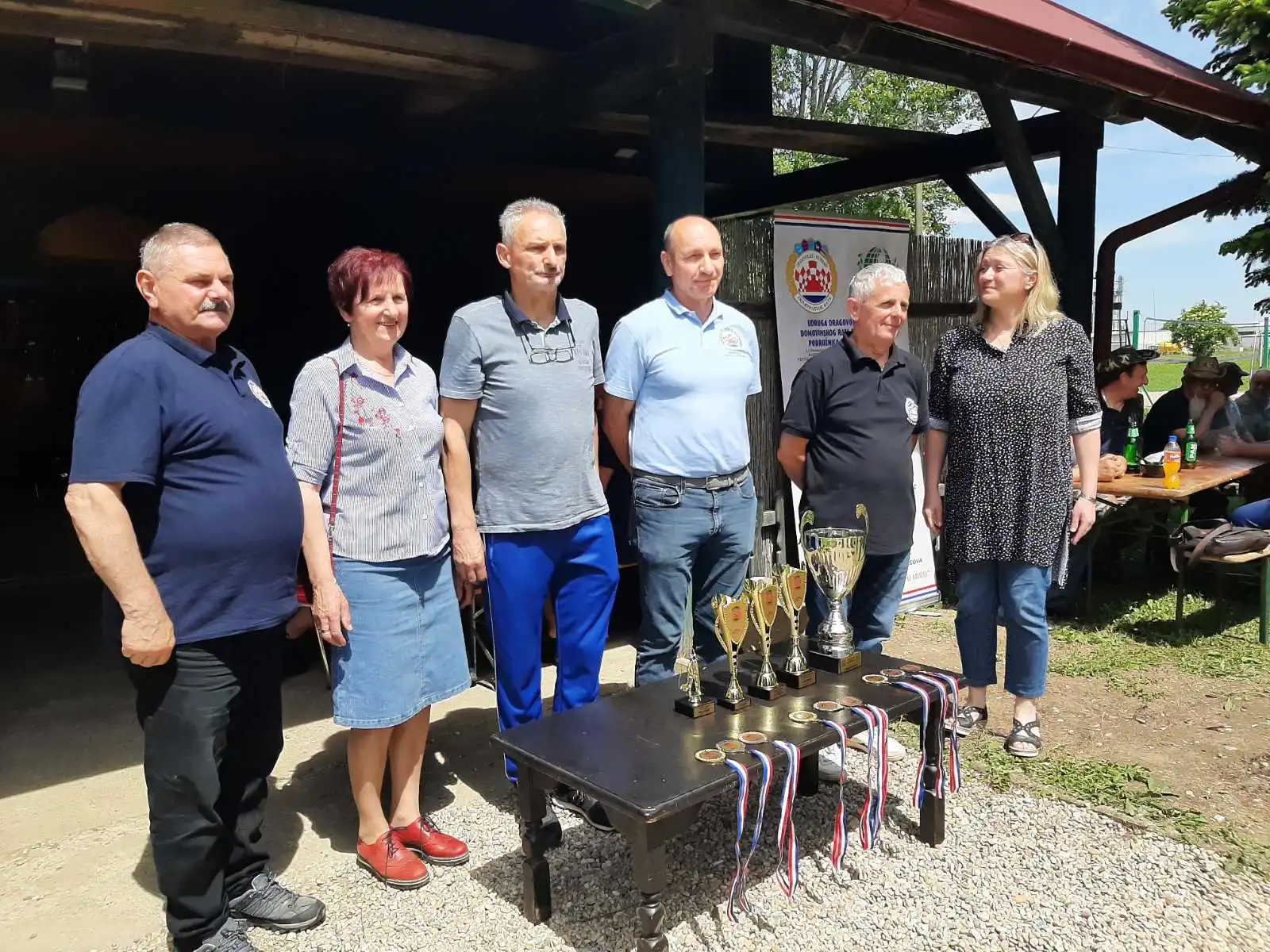 Ribičko natjecanje VRO Bljesak Ivanovec (24) Ribičko natjecanje VRO Bljesak Ivanovec (24)