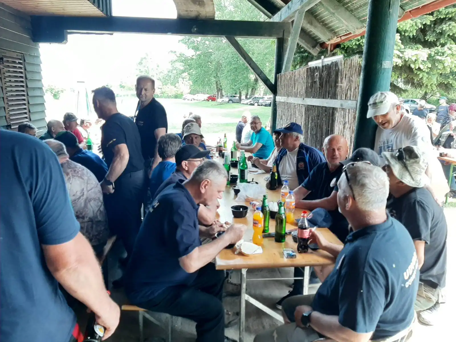 Ribičko natjecanje VRO Bljesak Ivanovec (25) Ribičko natjecanje VRO Bljesak Ivanovec (25)