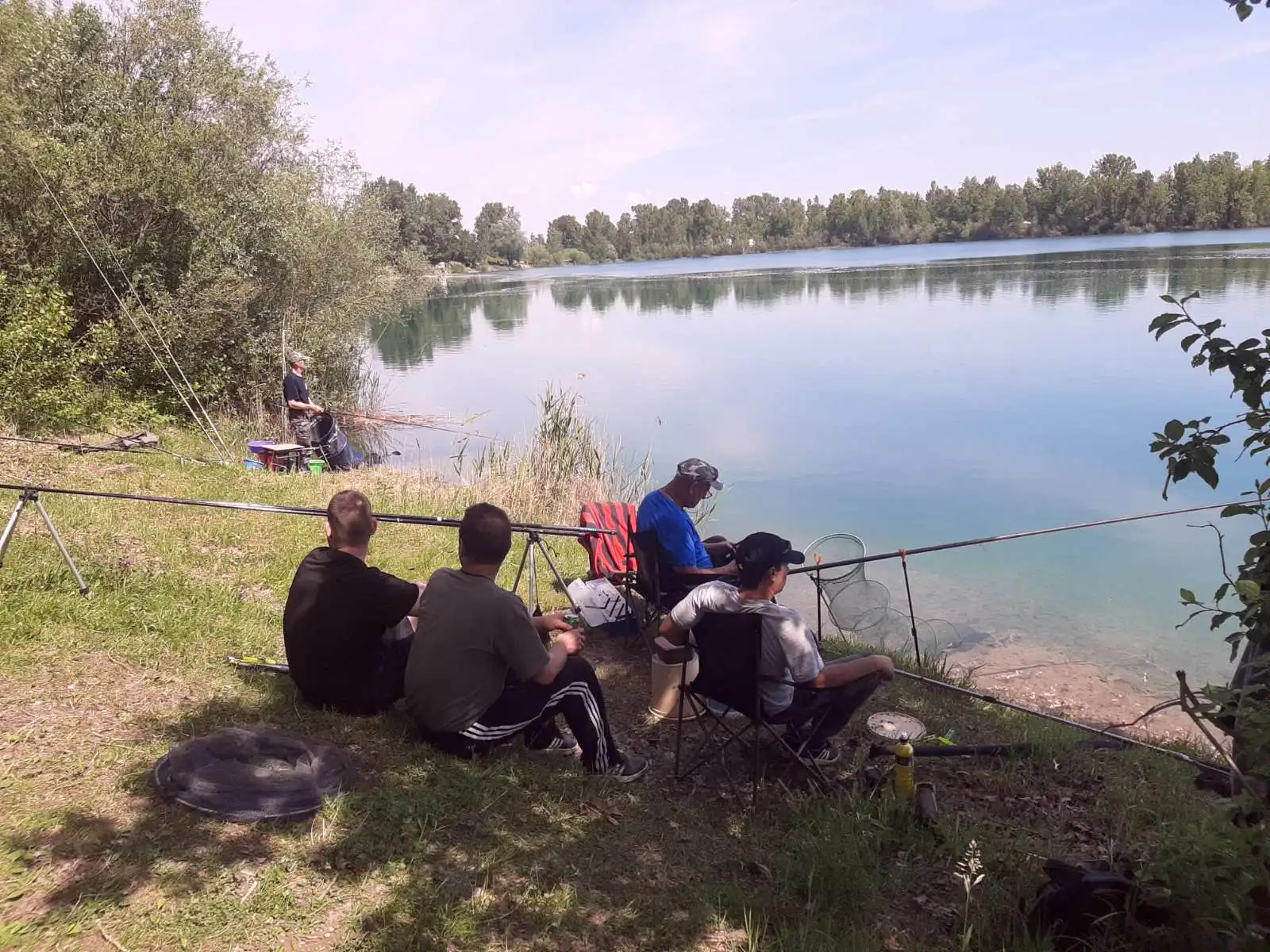 Ribičko natjecanje VRO Bljesak Ivanovec (26) Ribičko natjecanje VRO Bljesak Ivanovec (26)