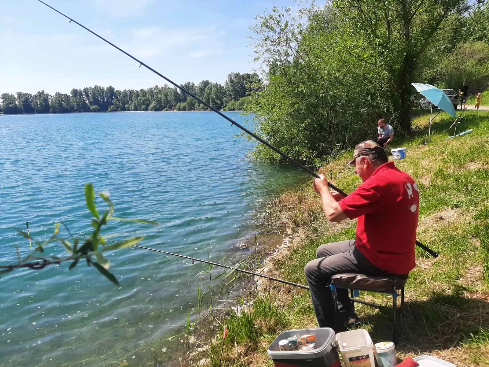 Ribičko natjecanje VRO Bljesak Ivanovec (27) Ribičko natjecanje VRO Bljesak Ivanovec (27)