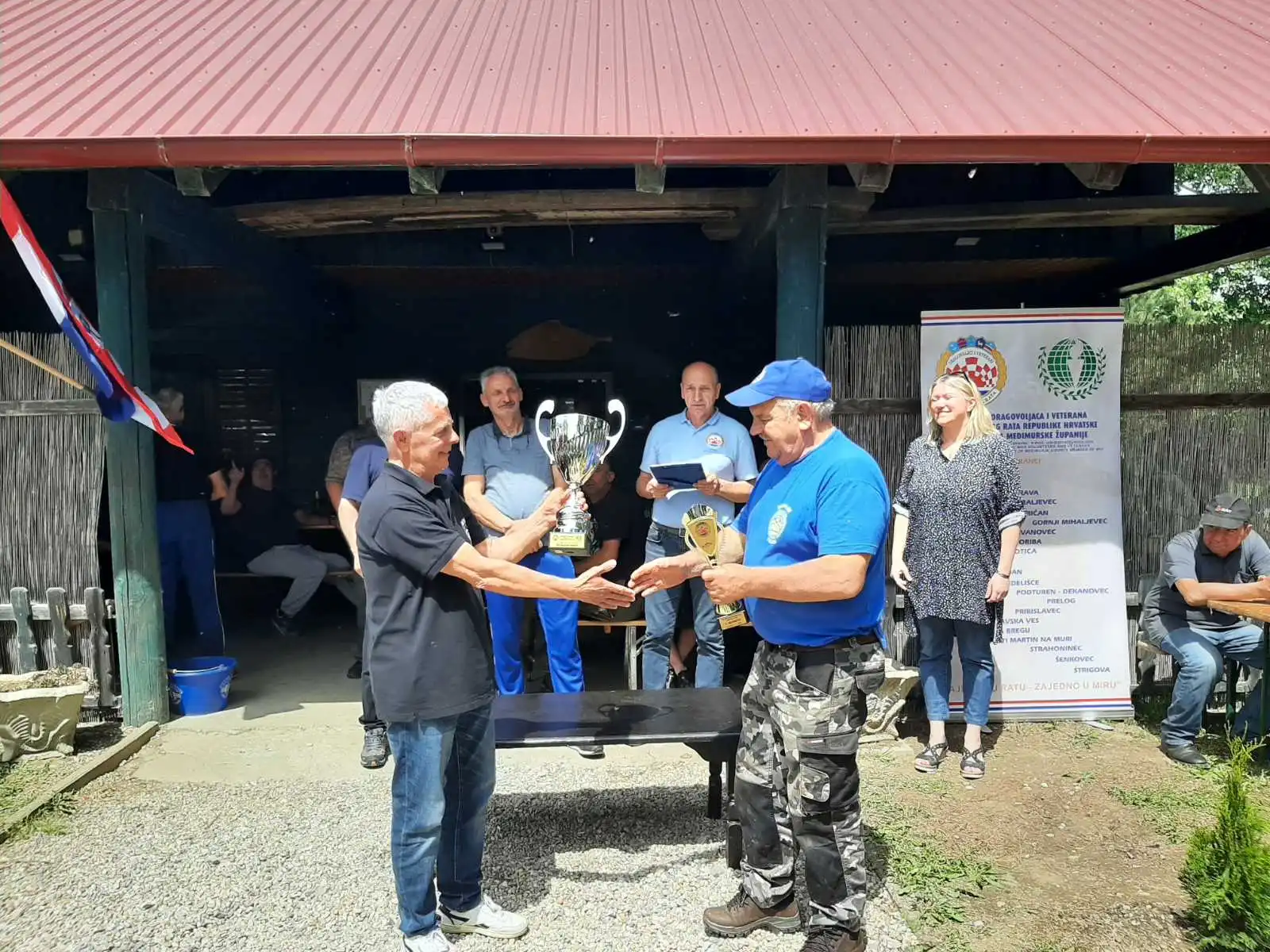 Ribičko natjecanje VRO Bljesak Ivanovec (28) Ribičko natjecanje VRO Bljesak Ivanovec (28)