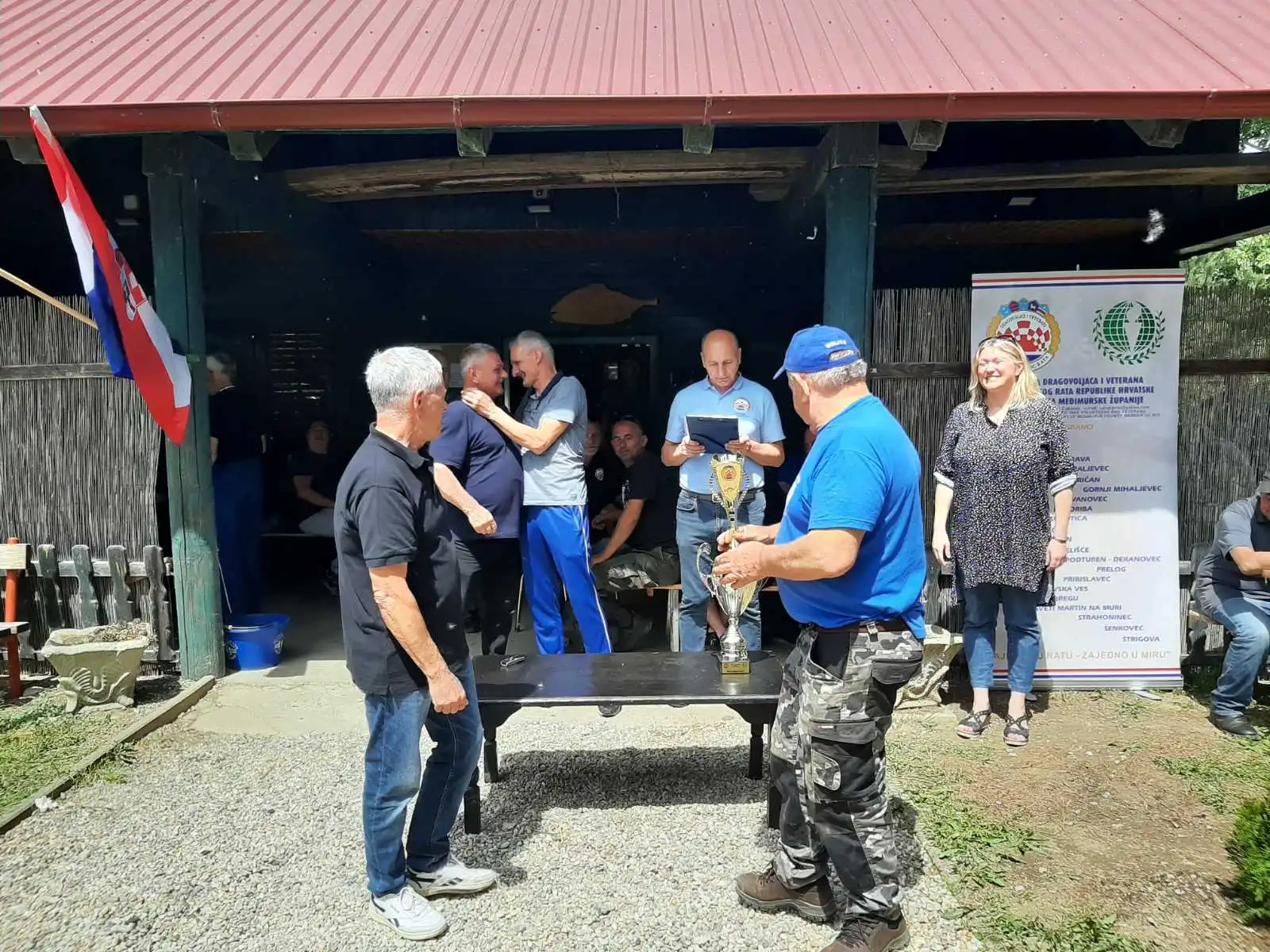 Ribičko natjecanje VRO Bljesak Ivanovec (30) Ribičko natjecanje VRO Bljesak Ivanovec (30)