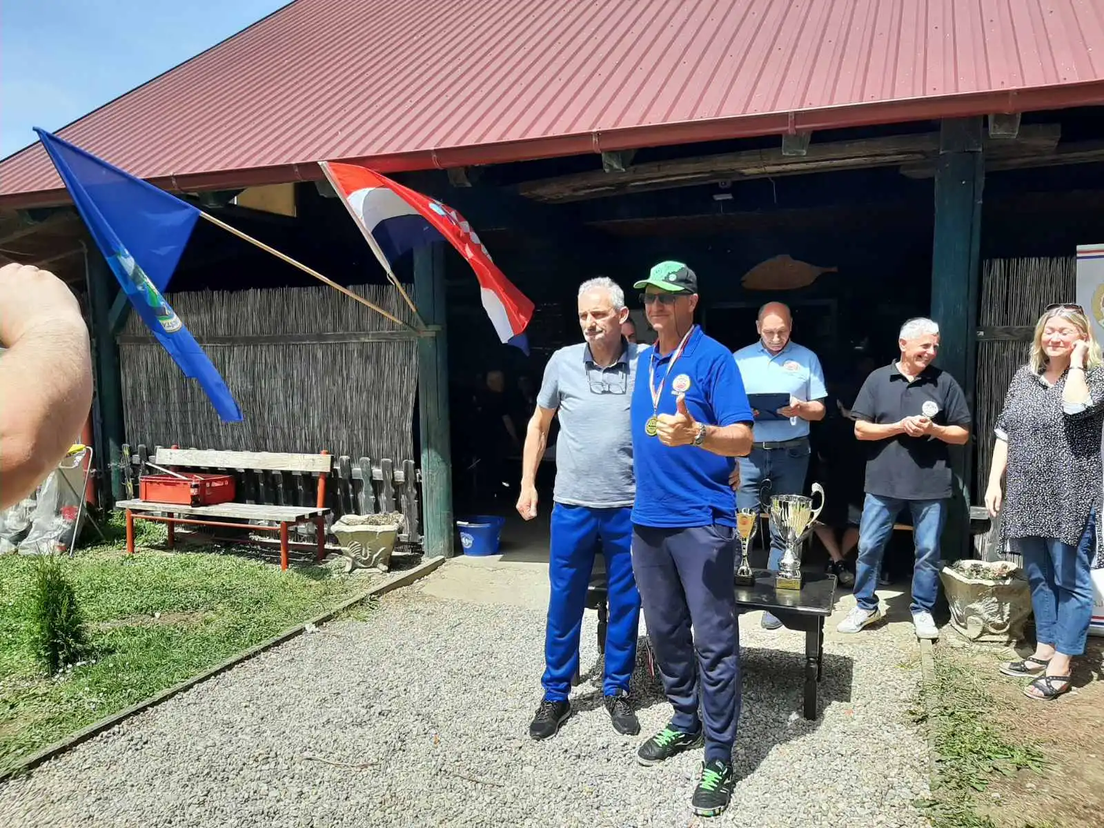 Ribičko natjecanje VRO Bljesak Ivanovec (31) Ribičko natjecanje VRO Bljesak Ivanovec (31)