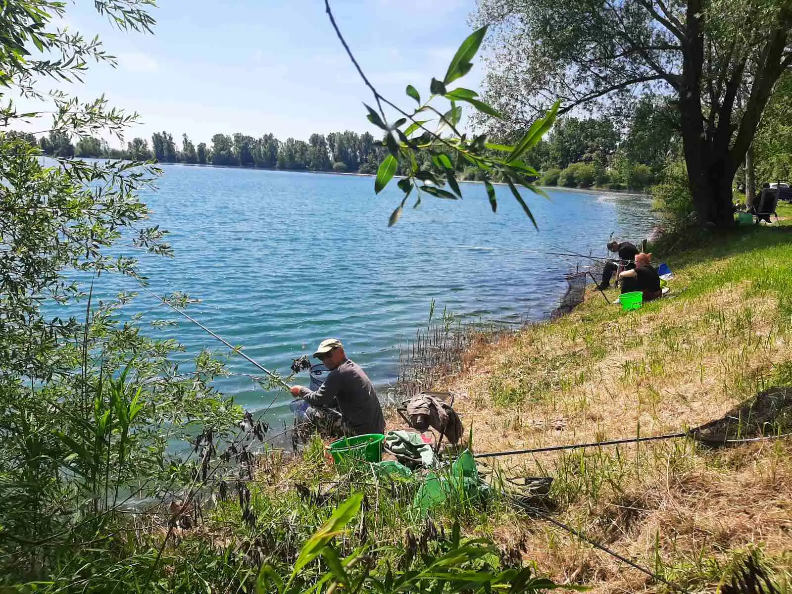 Ribičko natjecanje VRO Bljesak Ivanovec (32) Ribičko natjecanje VRO Bljesak Ivanovec (32)