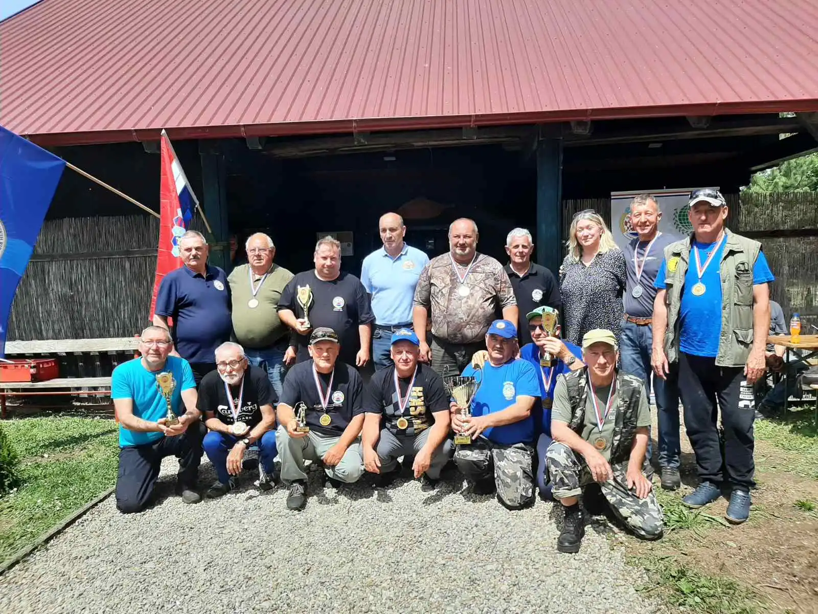 Ribičko natjecanje VRO Bljesak Ivanovec (34) Ribičko natjecanje VRO Bljesak Ivanovec (34)
