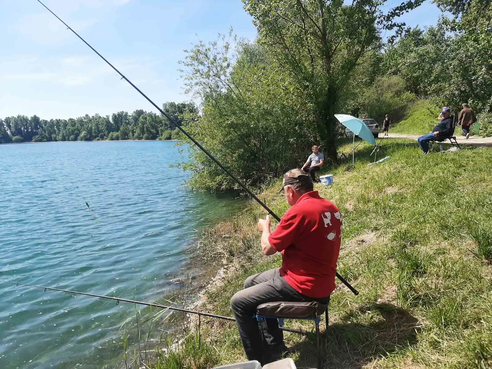 Ribičko natjecanje VRO Bljesak Ivanovec (35) Ribičko natjecanje VRO Bljesak Ivanovec (35)