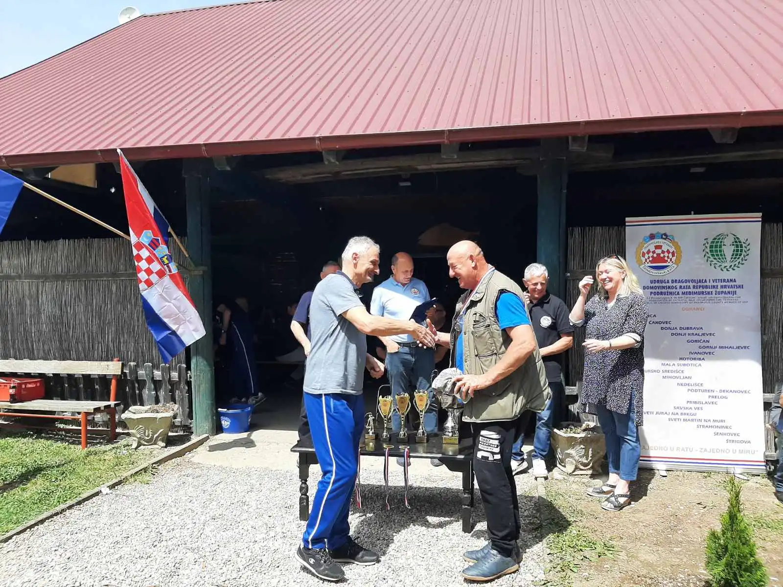 Ribičko natjecanje VRO Bljesak Ivanovec (38) Ribičko natjecanje VRO Bljesak Ivanovec (38)