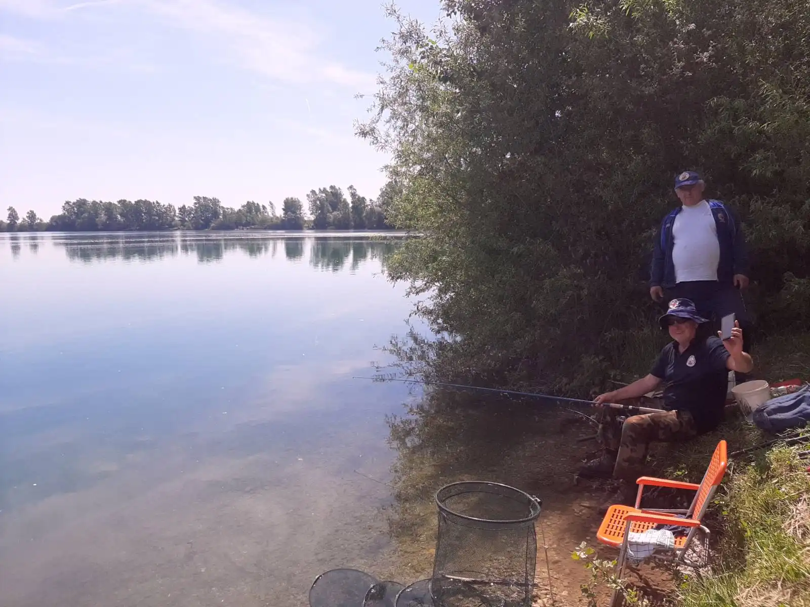 Ribičko natjecanje VRO Bljesak Ivanovec (40) Ribičko natjecanje VRO Bljesak Ivanovec (40)