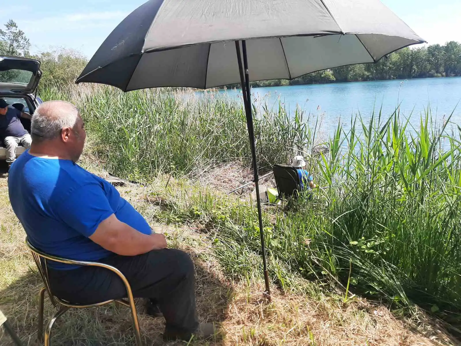 Ribičko natjecanje VRO Bljesak Ivanovec (43) Ribičko natjecanje VRO Bljesak Ivanovec (43)