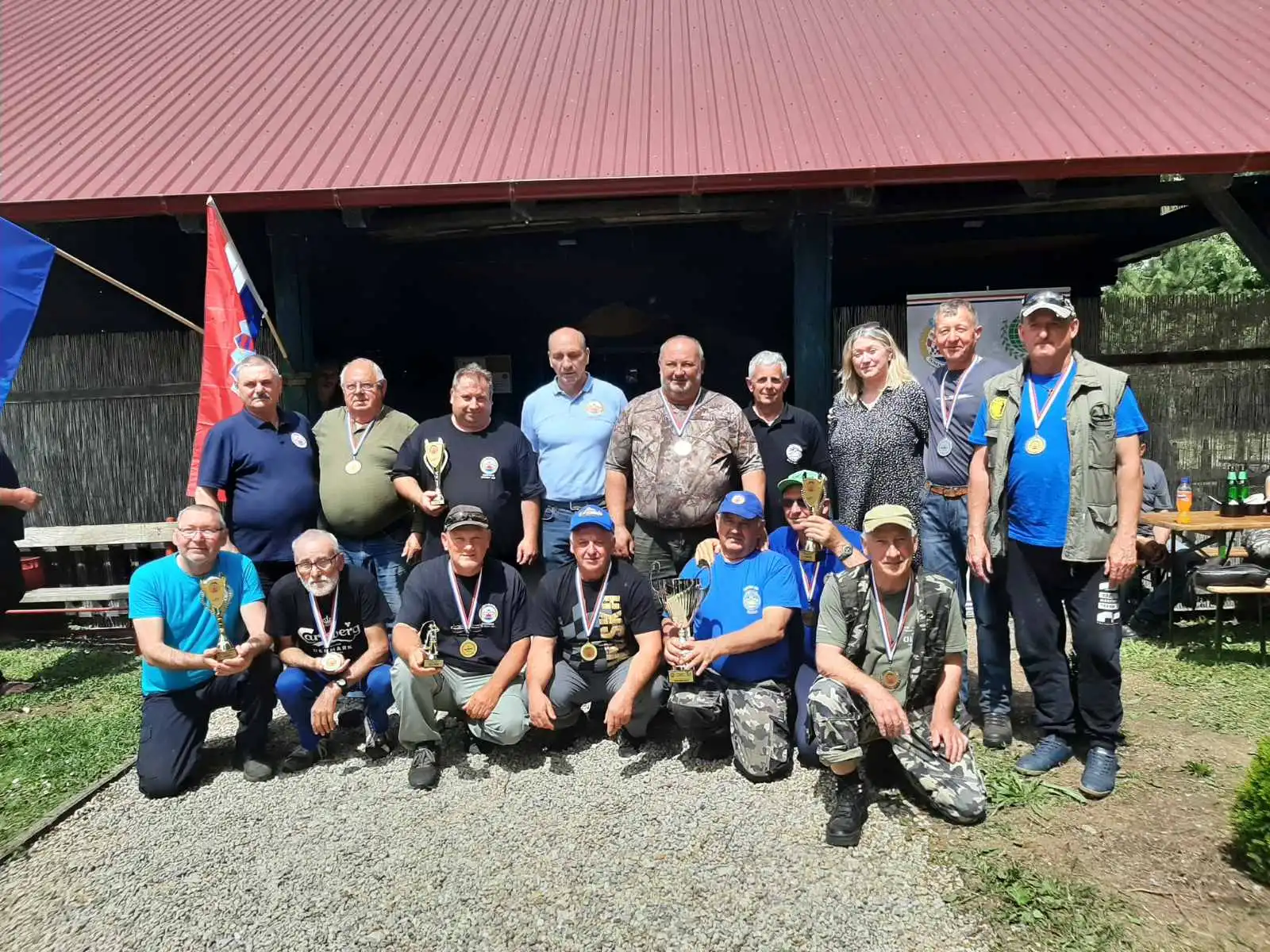 Ribičko natjecanje VRO Bljesak Ivanovec (45) Ribičko natjecanje VRO Bljesak Ivanovec (45)