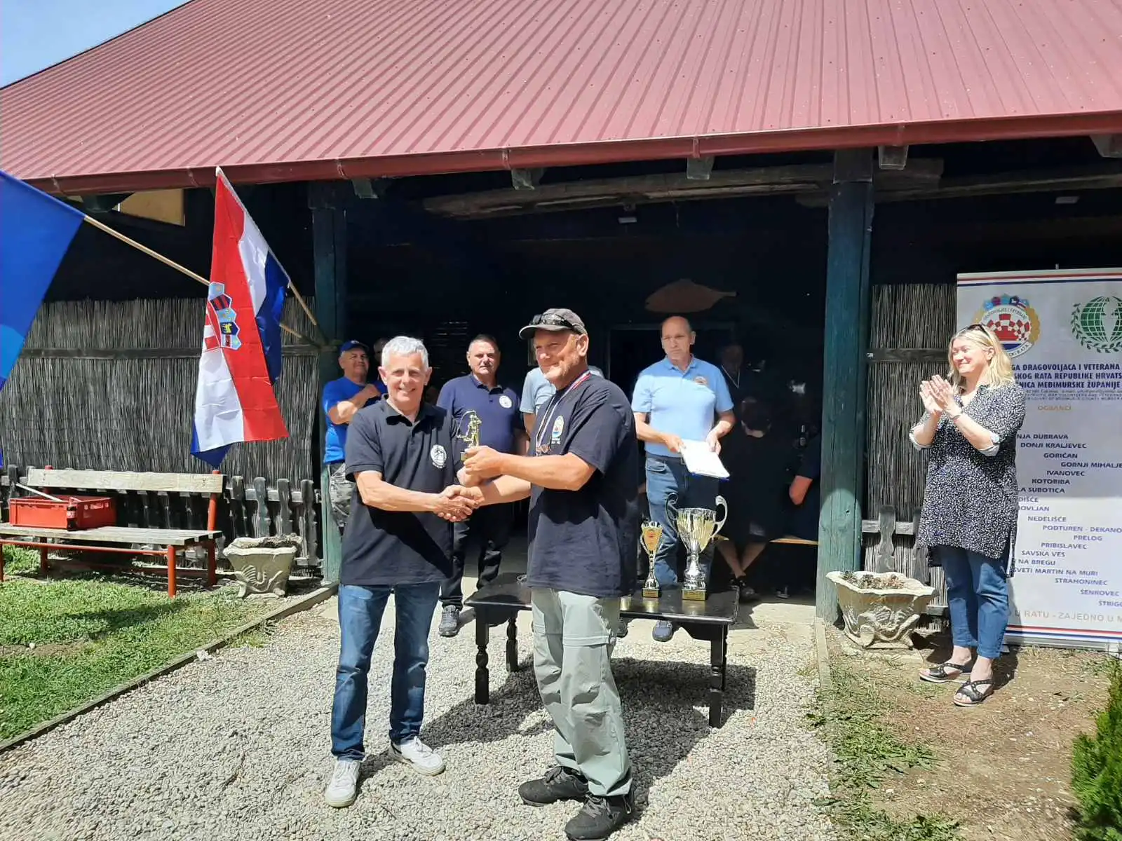 Ribičko natjecanje VRO Bljesak Ivanovec (46) Ribičko natjecanje VRO Bljesak Ivanovec (46)