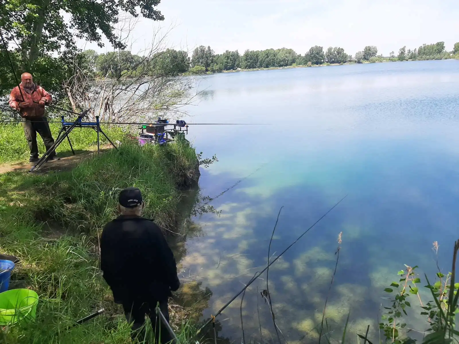 Ribičko natjecanje VRO Bljesak Ivanovec (48) Ribičko natjecanje VRO Bljesak Ivanovec (48)