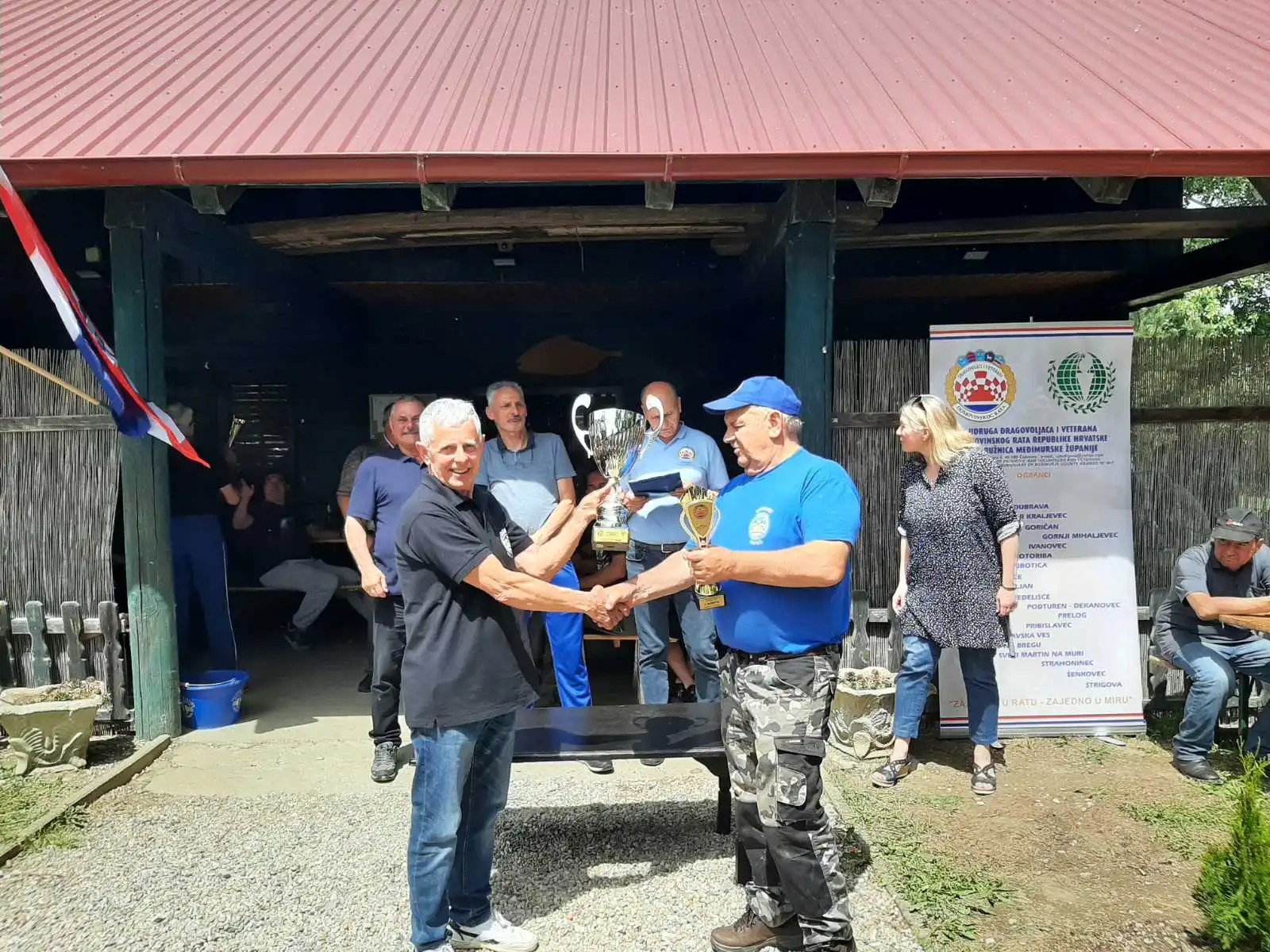 Ribičko natjecanje VRO Bljesak Ivanovec (55) Ribičko natjecanje VRO Bljesak Ivanovec (55)